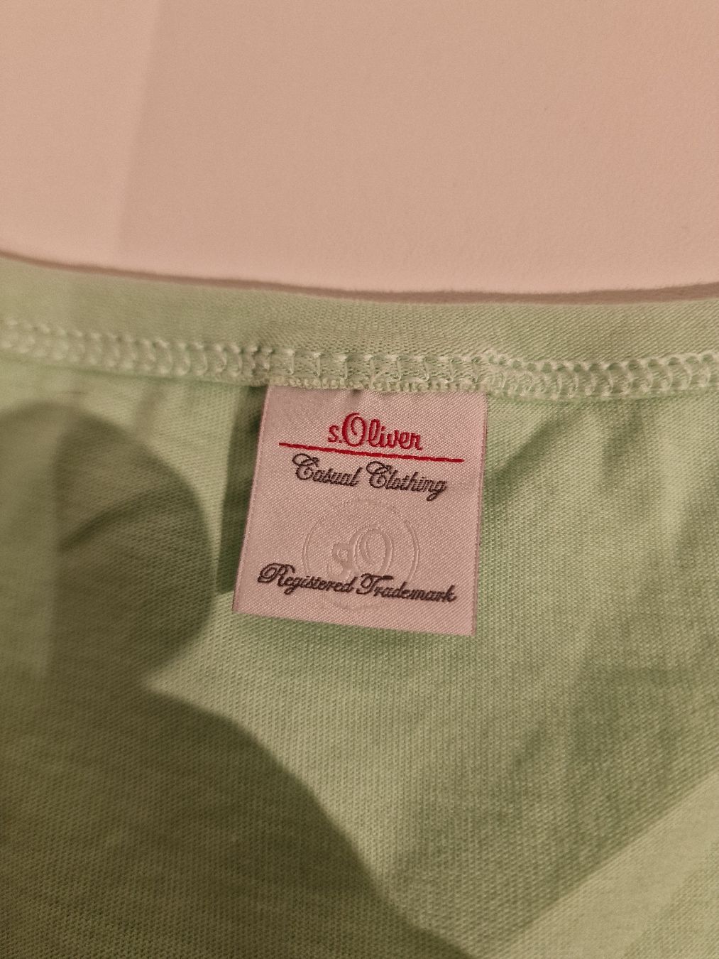 S.Oliver Camicette, T-shirt & Top: Longshirt, Mini, Tunika von S.Oliver, Gr. 176 – Nuovo (secondo la descrizione) da St. Margrethen SG venduto da Goldig 2