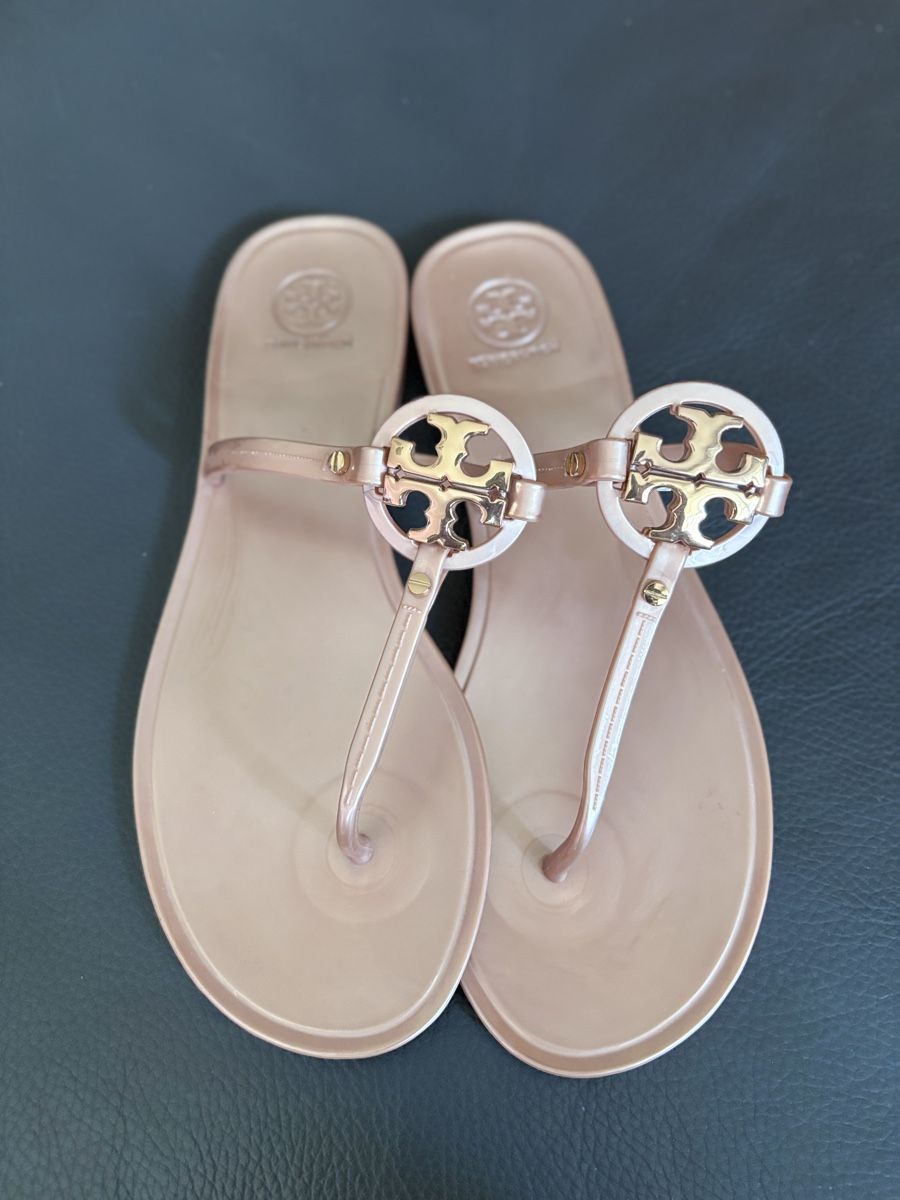 Tory Burch Damenschuhe: Tory Burtch Flipflops – Neu (gemäss Beschreibung) aus St. Gallen von Gizimizi 2
