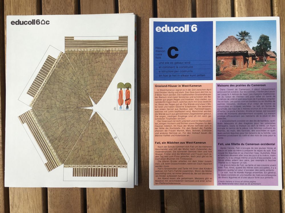 Wiederverwendbarer Adventskalender DIY Adventskalender Boxen Ausschneidebogen - Bastelset Zum Selbermachen Und Befüllen In Rot Ausschneidebogen Adventskalender