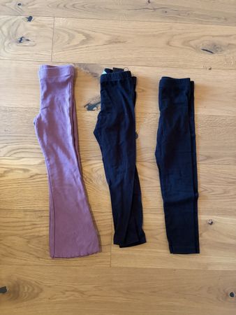 Leggings 104 Next und H&M