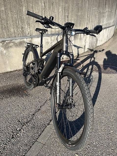 Biciclette: BIXS Access-EX FS E-Bike – Usato da Aarberg venduto da Yamymoto 4