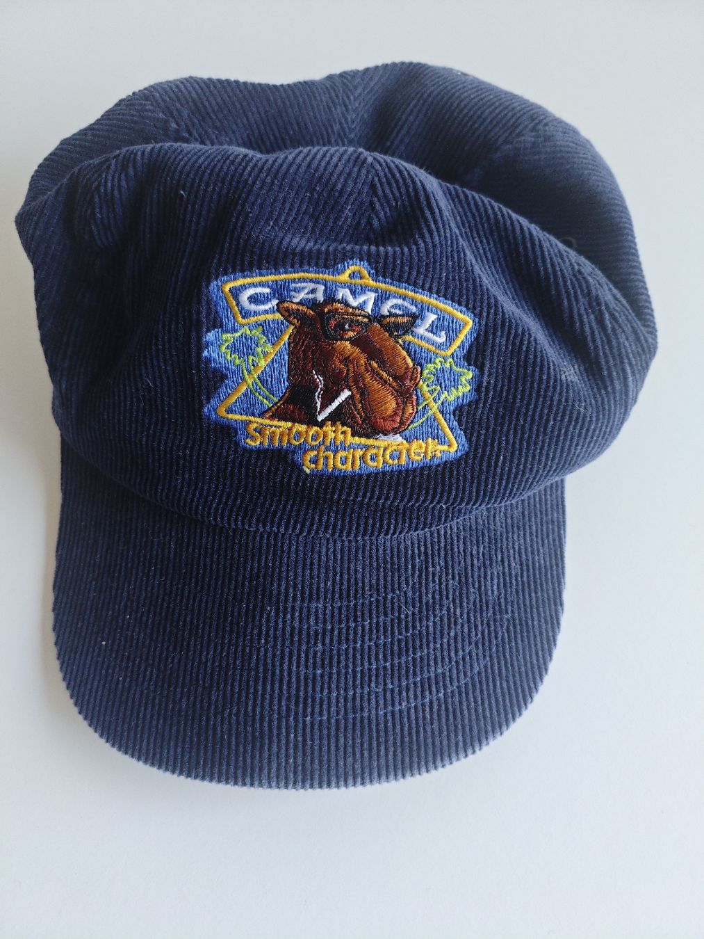 Hüte, Mützen & Caps: Vintage Cap/Mütze Camel – Gebraucht aus Unterstammheim von and_kj2n