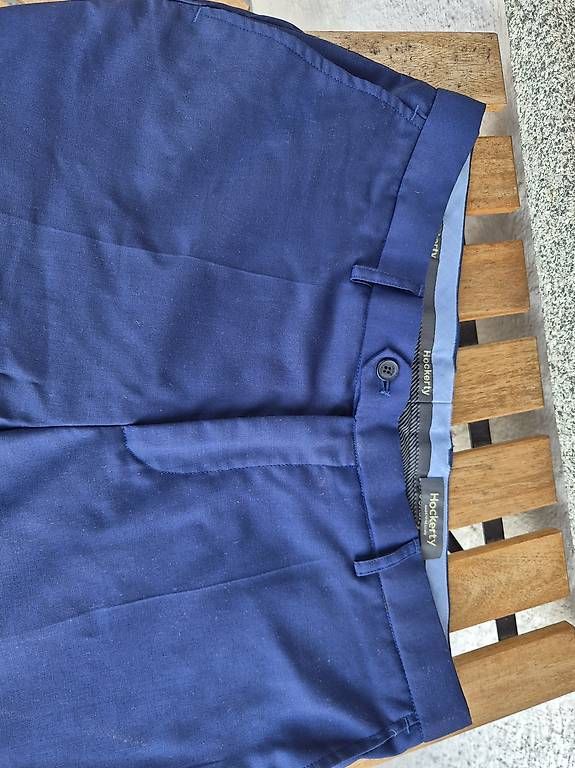Anzüge, Sport- & Funktionsanzüge: Blauer Zweiteiler Anzug von Hockerty – Gebraucht aus Zürich von pompiersmartin 4