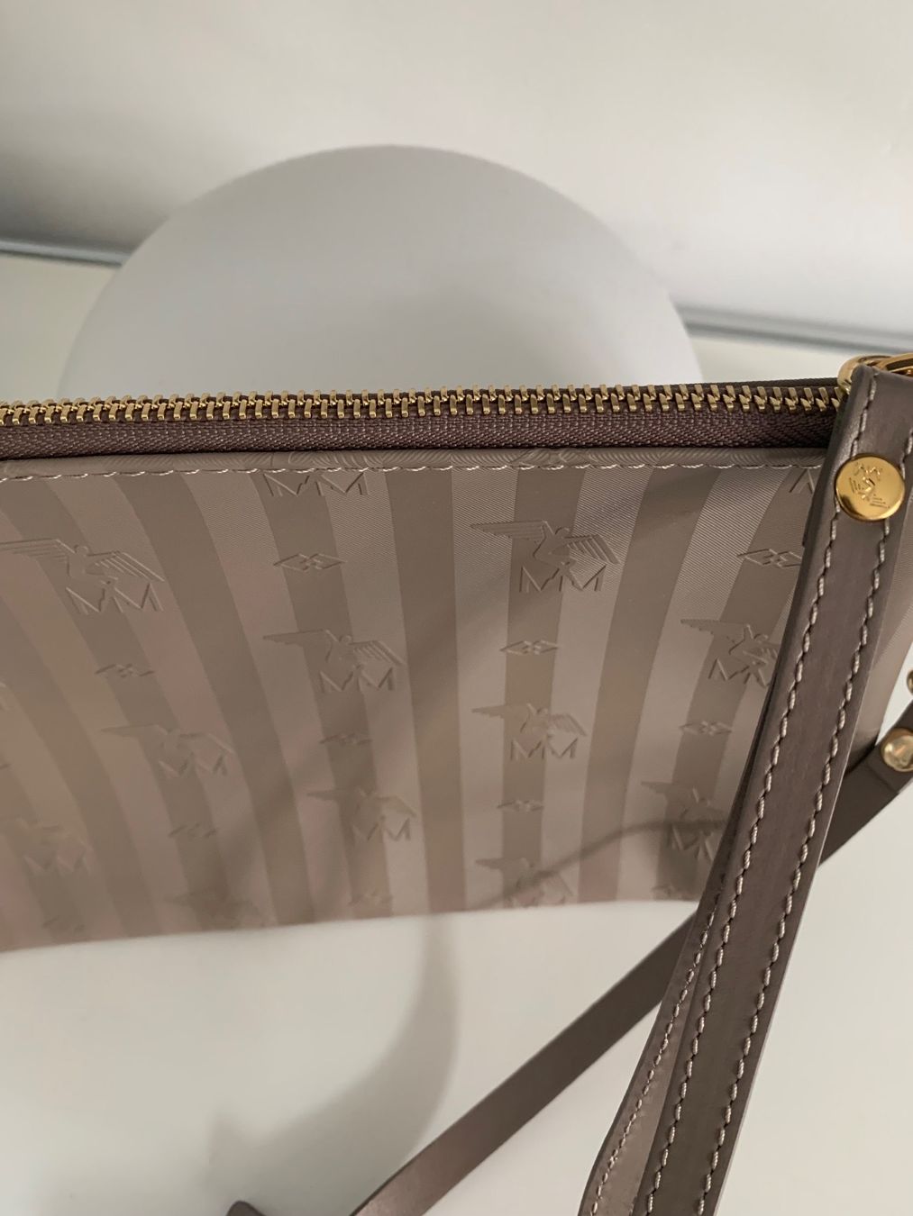 Maison Mollerus Custodie per cosmetici: Maison Mollerus Chlutch Necessaire Täschli – Nuovo e nell'imballaggio originale da Bachenbülach venduto da Broger118 6