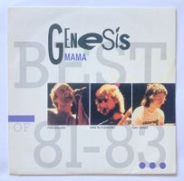 GENESIS - MAMA