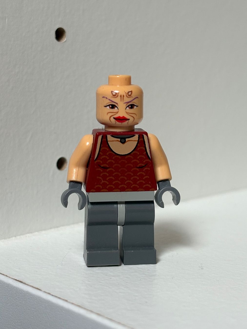 Lego Kit di costruzioni: Lego figurine Star Wars Sugi Figur – Usato da Fully venduto da fre_58gk
