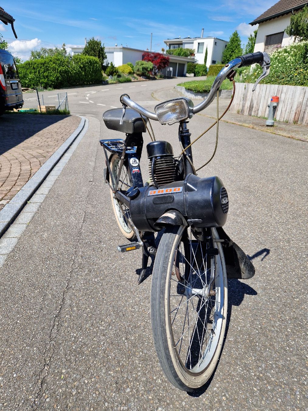 Solex Ciclomotori: Solex zu verkaufen – Usato da Jonen venduto da whitedriver 2