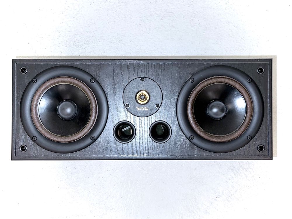 5.1 Surround System, INFINITY Reference, YAMAHA Subwoofer. (Gebraucht ...