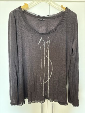 Nile Shirt, Grösse L, Langarm