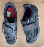Diadora Rennradschuhe Gr. 42 mit Cleats – neuwertig 