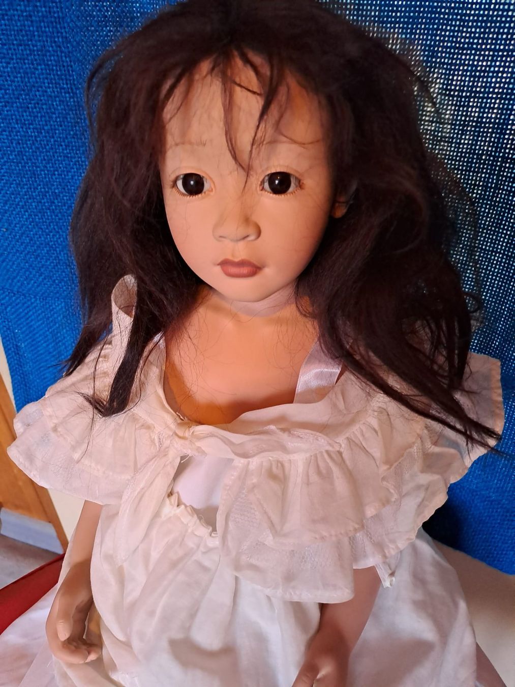 Bambole: Künstlerpuppe – Usato da Hausen AG venduto da Topas0 1