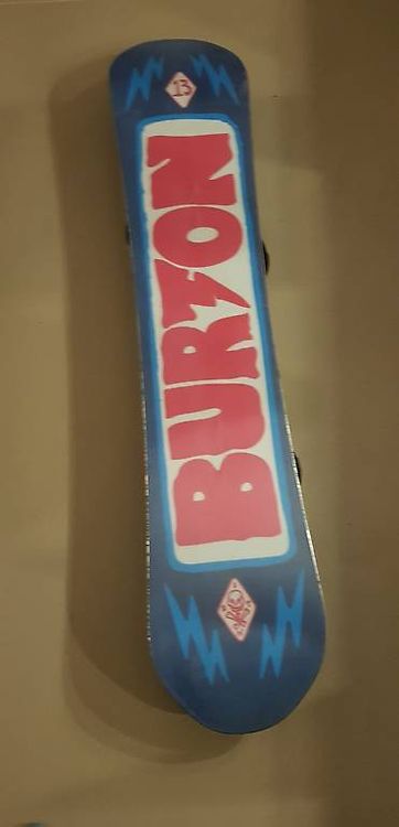 snowboard BURTON 136 cm 3