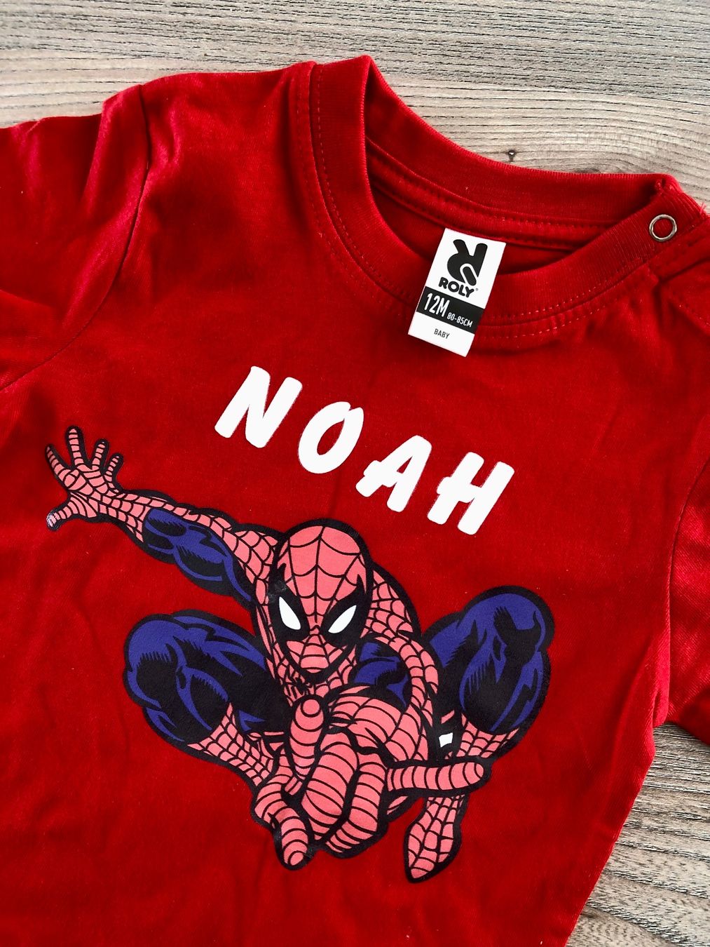 T-Shirts: Haut t-shirt bébé 12 mois Noah – Neu (gemäss Beschreibung) aus Delémont von Emi-98 1