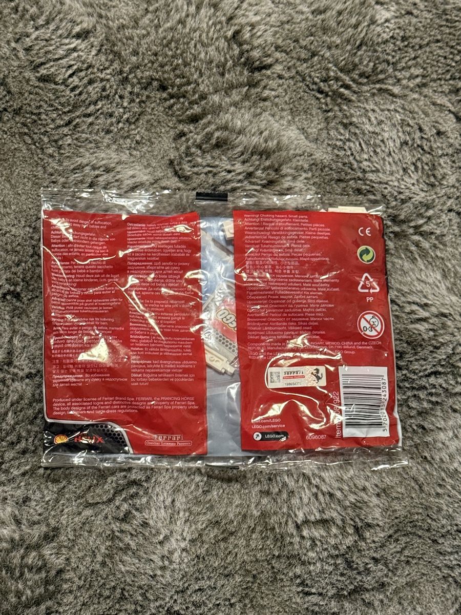 Lego Kit di costruzioni: Lego Polybag 40190 F138 NEU – Nuovo e nell'imballaggio originale da Birsfelden venduto da bar_dlr6 1