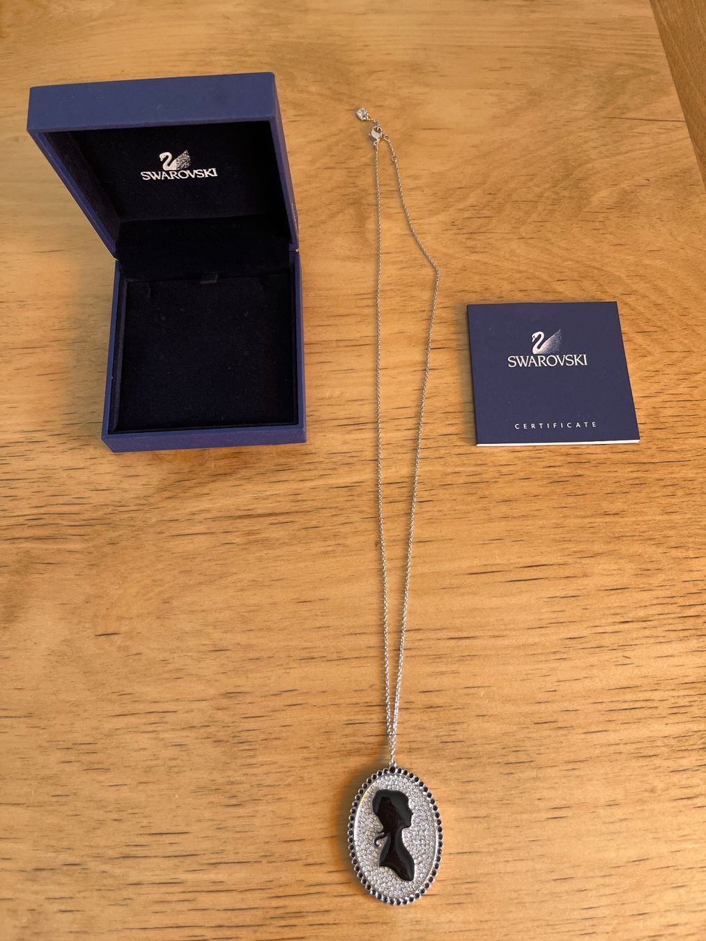 Swarovski Ketten: Collier Swarovski – Gebraucht aus Chaumont von Abigail1