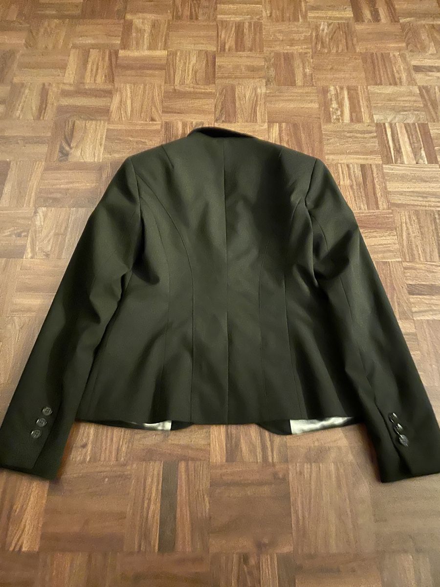 S.Oliver Cappotti: Schicke S.Oliver Blazer Jacke Gr. 34 – Usato da Rütihof venduto da Highwayjackie 2