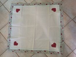 Tischdecke Alpenchic