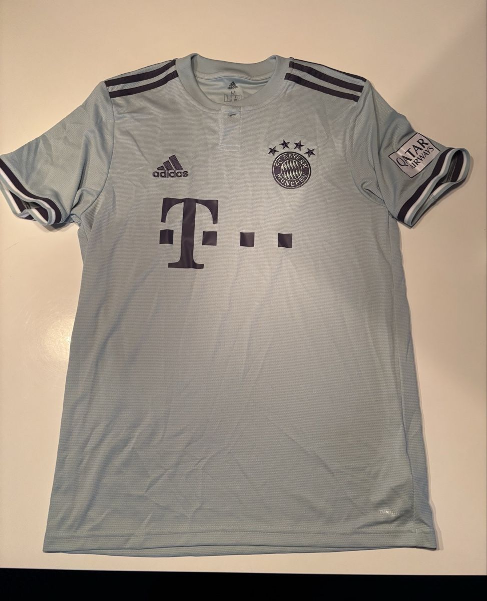 Adidas Canottiere & Pantaloni: Trikot FC Bayern – Usato da Recherswil venduto da hydrant118
