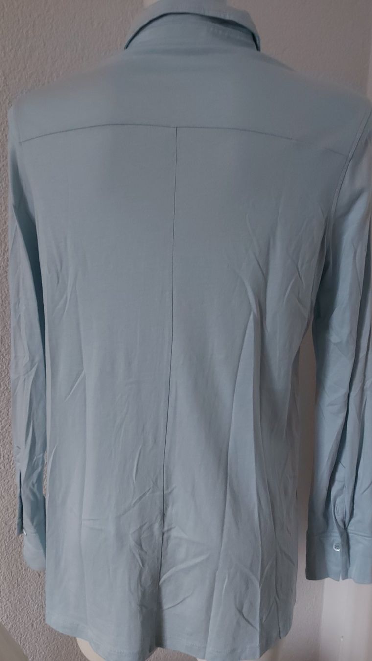Riani Camicette: Riani Hemd Blau – Usato da Zofingen venduto da MasterPCI 3