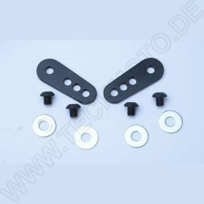 Tutti i ricambio per moto: R&G Kfz-Kennzeichenverlängerung / Adapter-Kit – Nuovo e nell'imballaggio originale da Richterswil venduto da universeONE