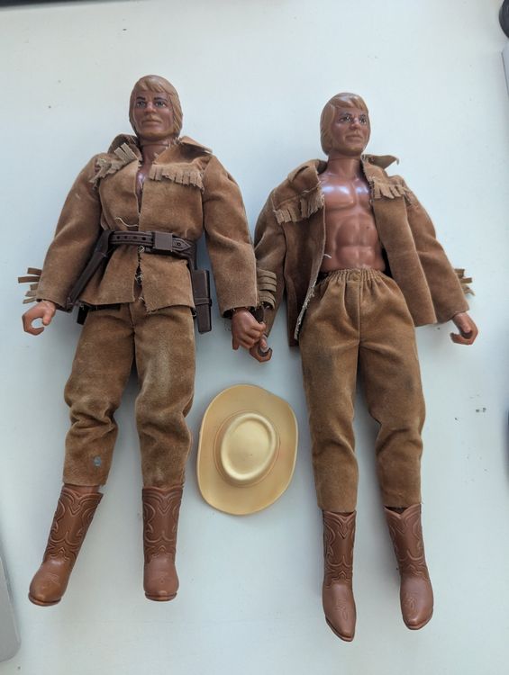 Big Jim - Old Shatterhand (1978) - Collection