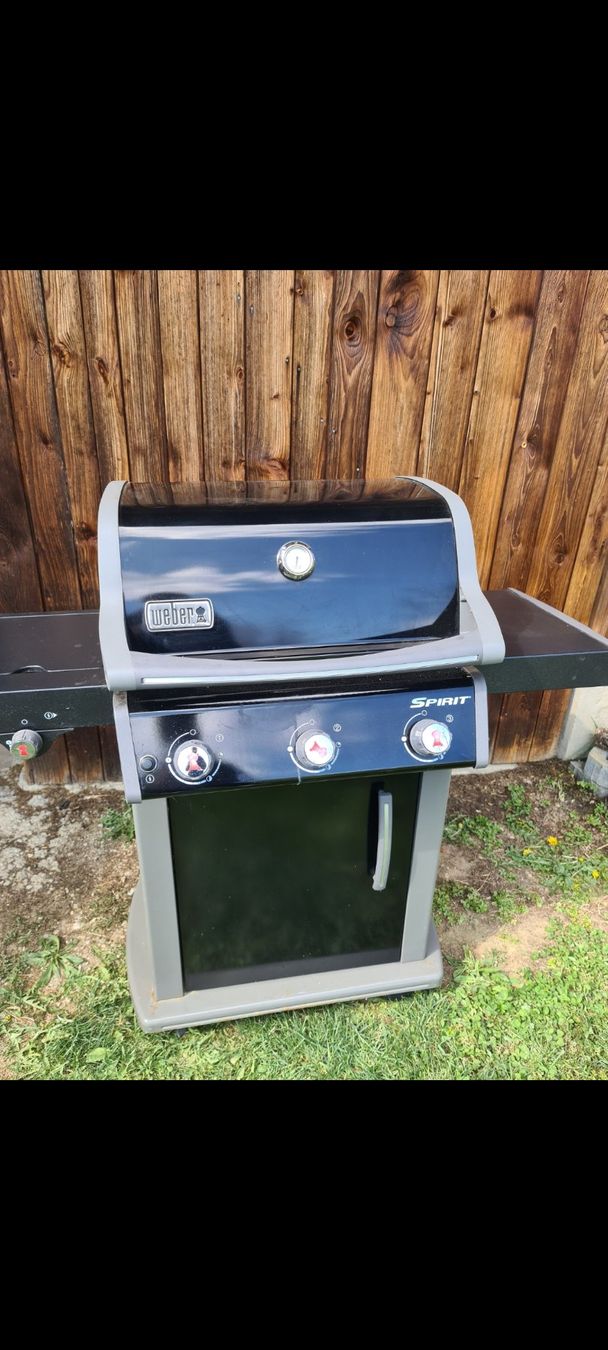 Weber Grills: Gasgrill Weber Modell Spirit – Gebraucht aus Niederlenz von DaveDasWahnsinn 5