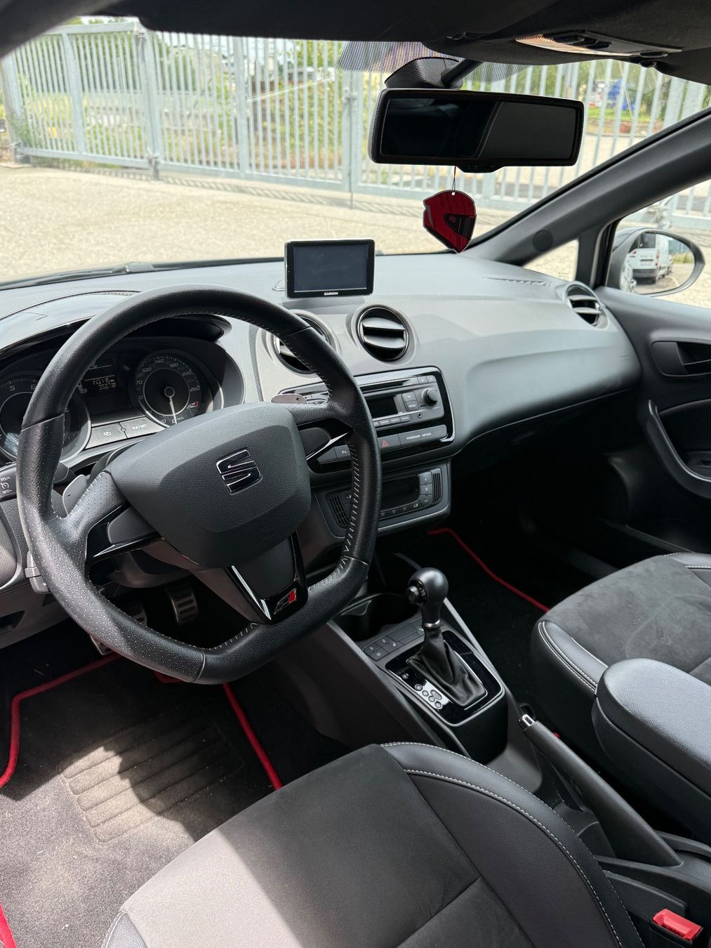 Seat Autos: Seat Ibiza Cupra ABT 210 Ps. – Gebraucht aus Gränichen von MDRic 4