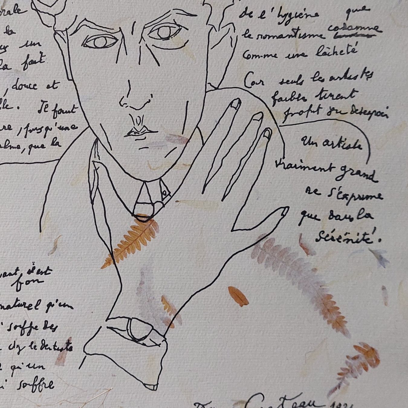 Grafica & Litografie: JEAN COCTEAU 1889-1963 – Usato da Bern venduto da karo123 3