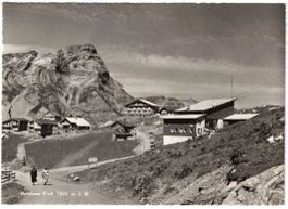 Melchsee-Frutt - Luftseilbahn Stöckalp--Frutt