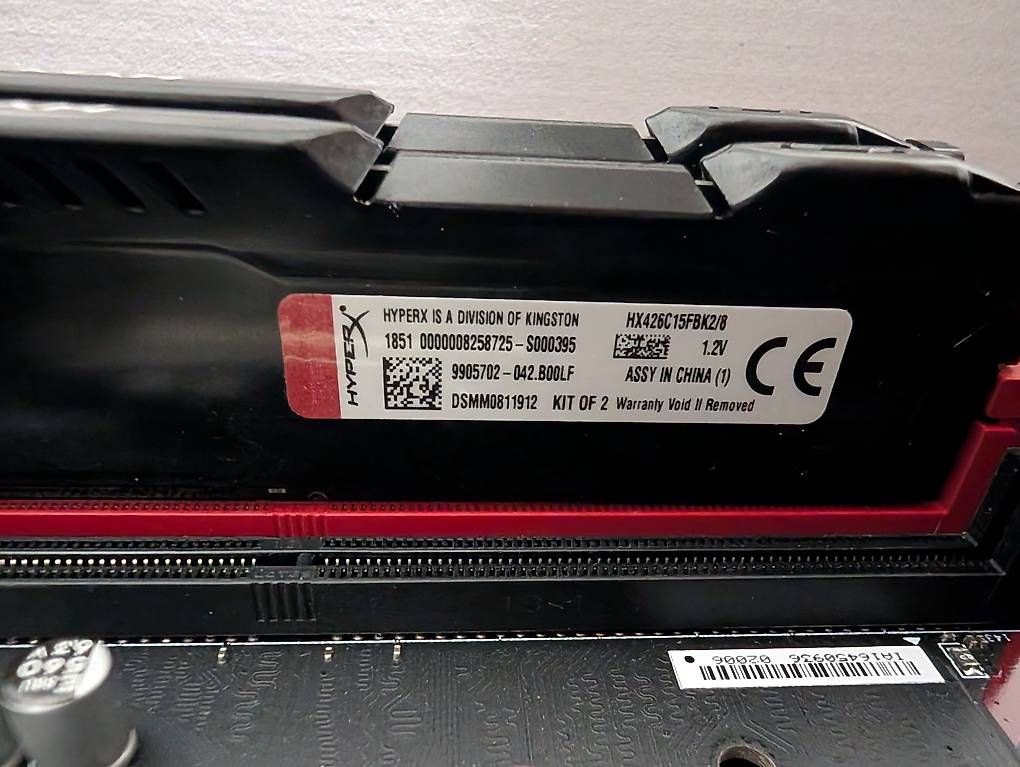 PCs: Intel i3-8100 + MSI B360 Gaming Plus + 8 GB DDR4 Bundle – Gebraucht aus Carouge GE von emp_ns89 2