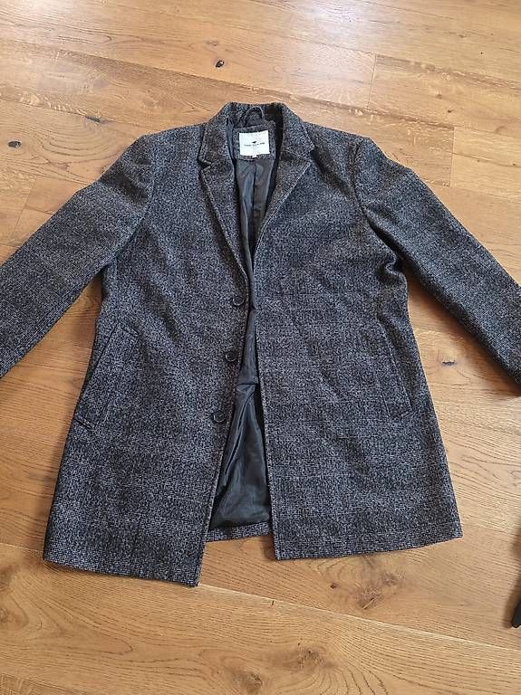 Cappotti: Tom Tailor Mantel 2xl – Usato da Höri venduto da SandroundEdita