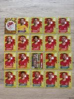 Autocollants Coupe du Monde 2026 Panini Turkie 🇹🇨