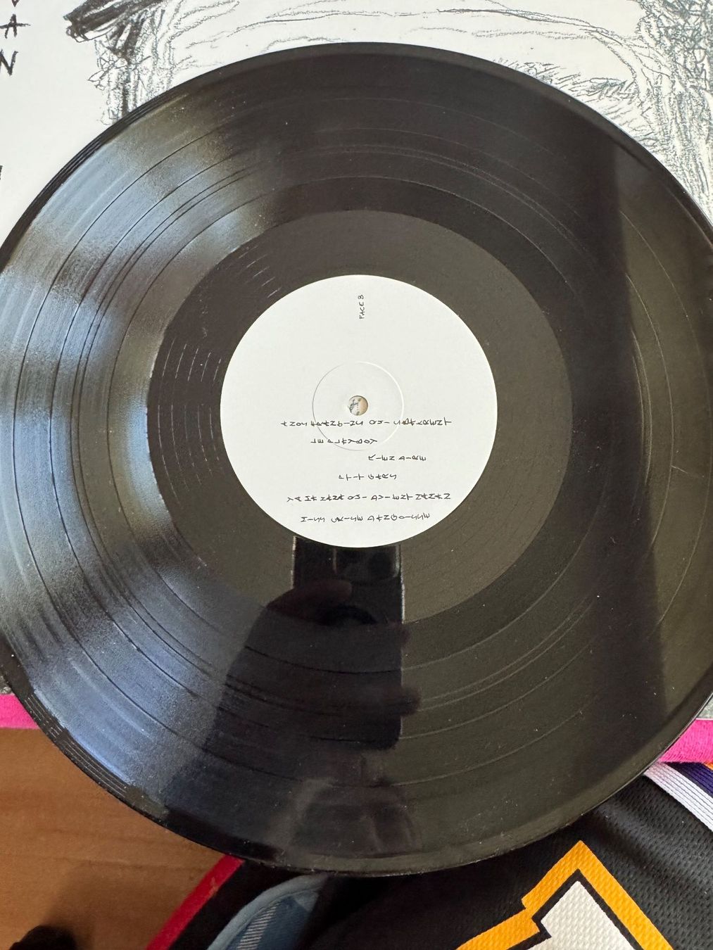 Dischi in vinile: YVAN MOTS A CREDIT LP – Usato da Delémont venduto da pinguino6 2