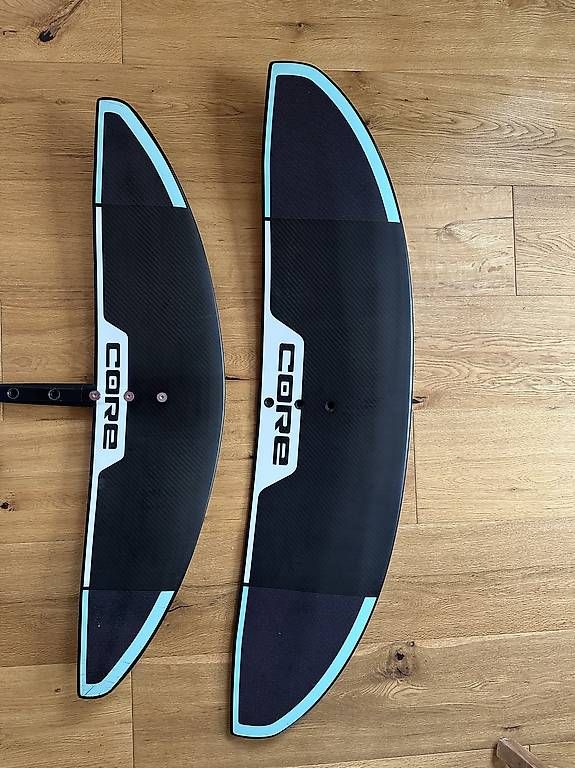 Surfboards & Schwimmbrette: Foil wingfoil core  – Gebraucht aus Amden von labomba2 1