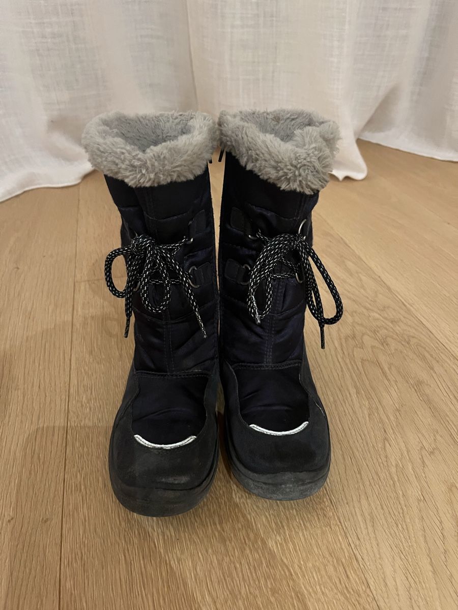 Superfit Schuhe für Jungen: Superfit Kids Winter Boots, Size 33 – Gebraucht aus Planken von R4gskL7 3