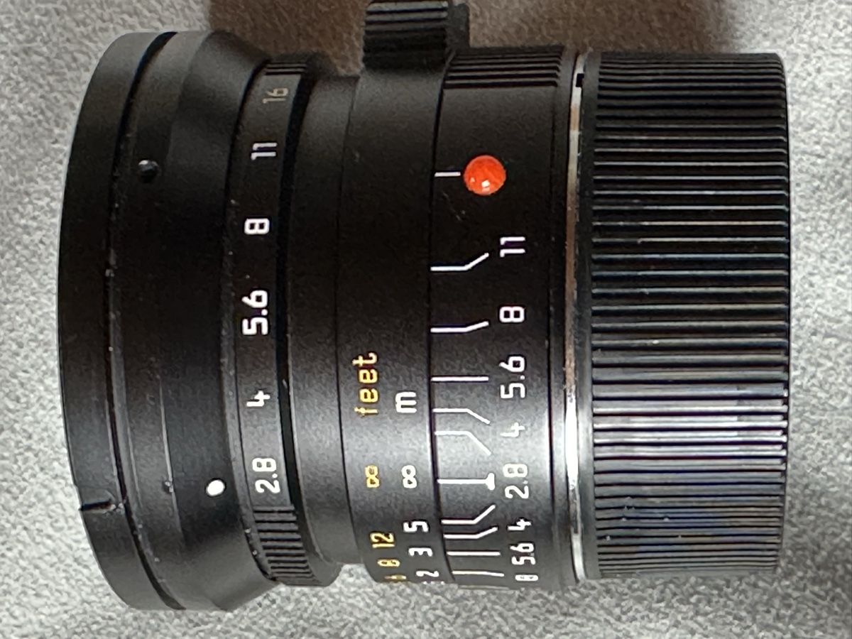 Leica Obiettivi: Leica Elmarit-M 1:2.8/24 ASPH. – Usato da St-Gingolph venduto da Edgar1920 4