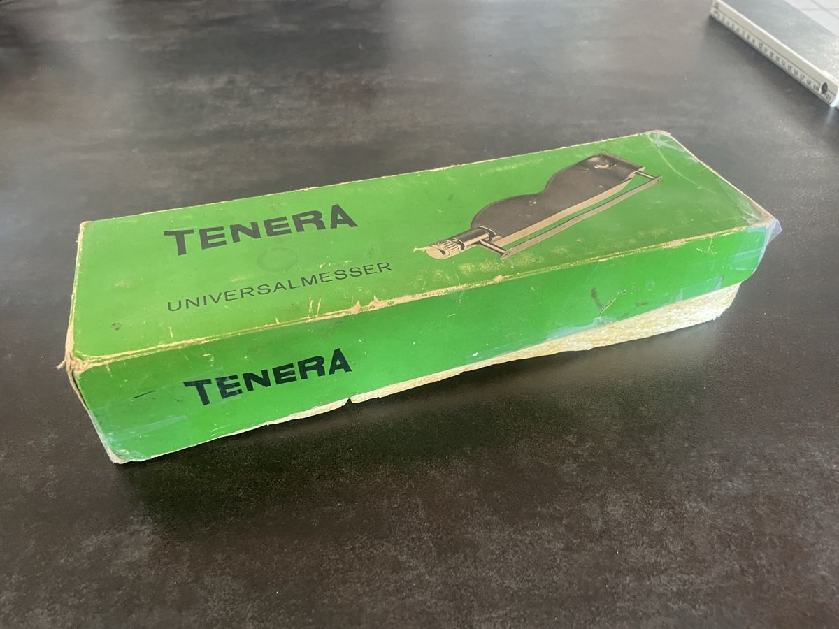 Coltelli da cucina: Ancien Couteau Tenera – Usato da Vallamand venduto da Bricbracbroc82
