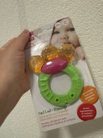 MAM Beissring 2in1 Cool und Massage neu in Verpackung