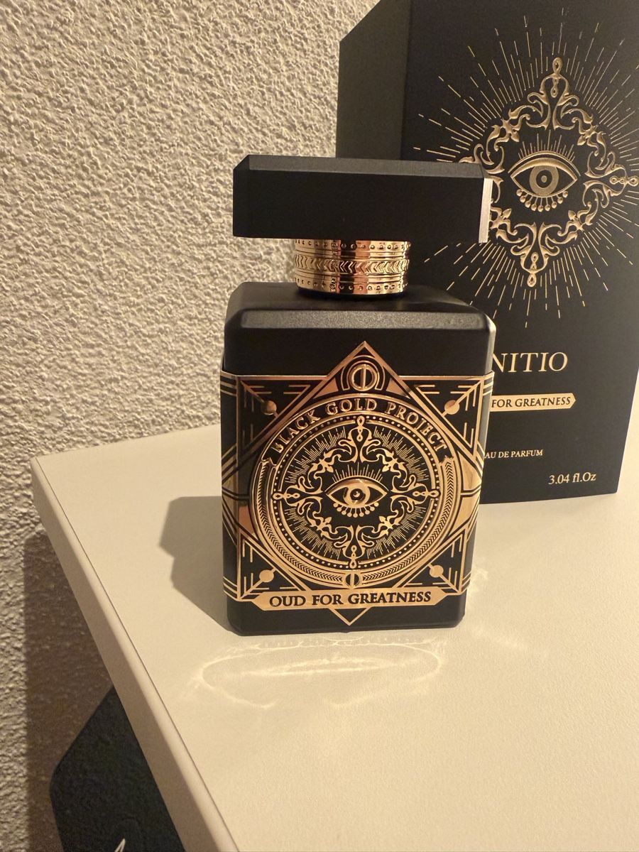 Initio Profumi & Eau de Toilette: Initio Oud for Greatness Parfum 90ml – Usato da Balgach venduto da EFY-SG 1