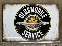 Oldsmobile gm Service