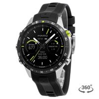 Garmin 010-02648-41 Marq Athlete (Gen 2) Sapphire