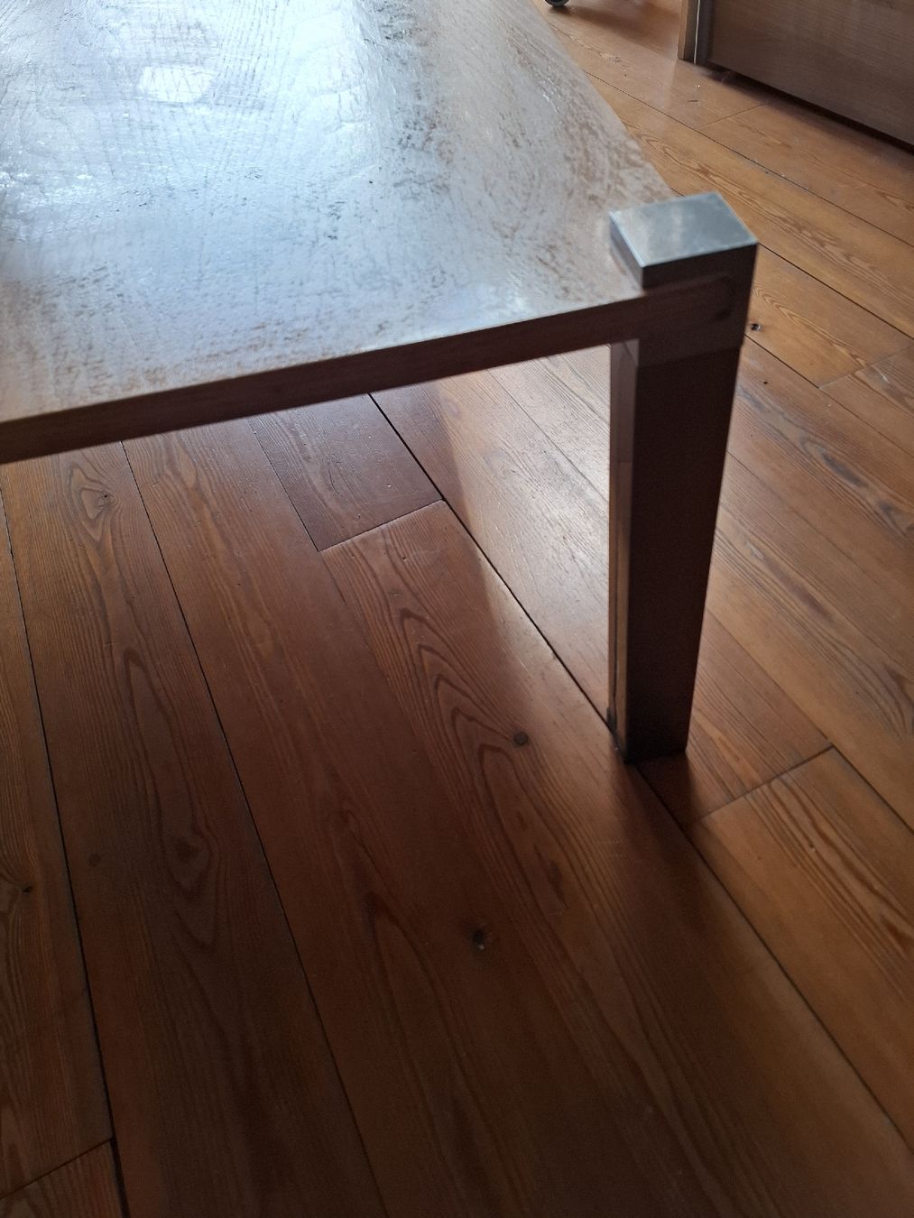 Tables: table basse Pfister – D'occasion à Grandevent par mik_52f8 3