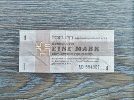 Deutschland "forum" 1 Mark 1979 !!!!!!