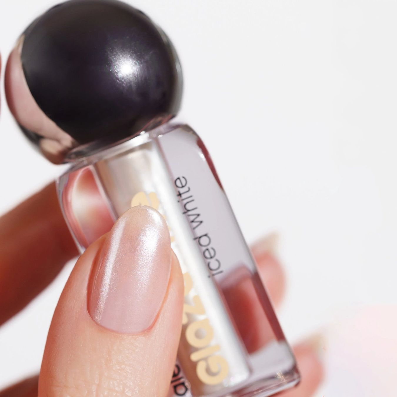 Unghie finte: StripLac "Glaze me" iced white nails / NEU – Nuovo e nell'imballaggio originale da Zäziwil venduto da blackpearl 4