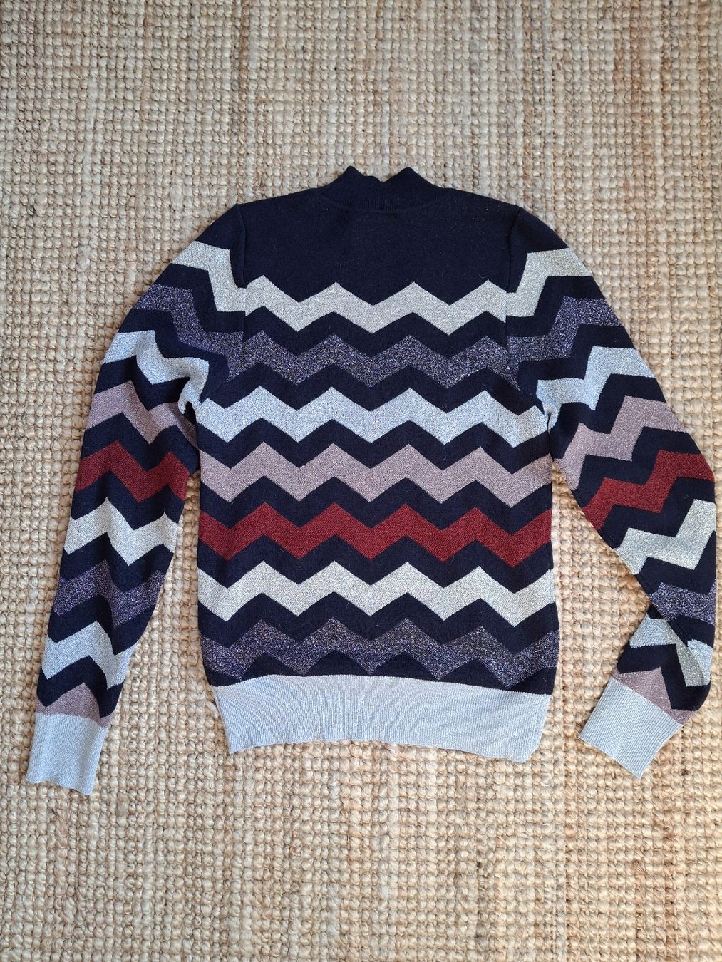 Tara Jarmon Maglioni & Felpe: Pull Tara Jarmon S style Missoni – Usato da Lausanne venduto da Cognitia 3