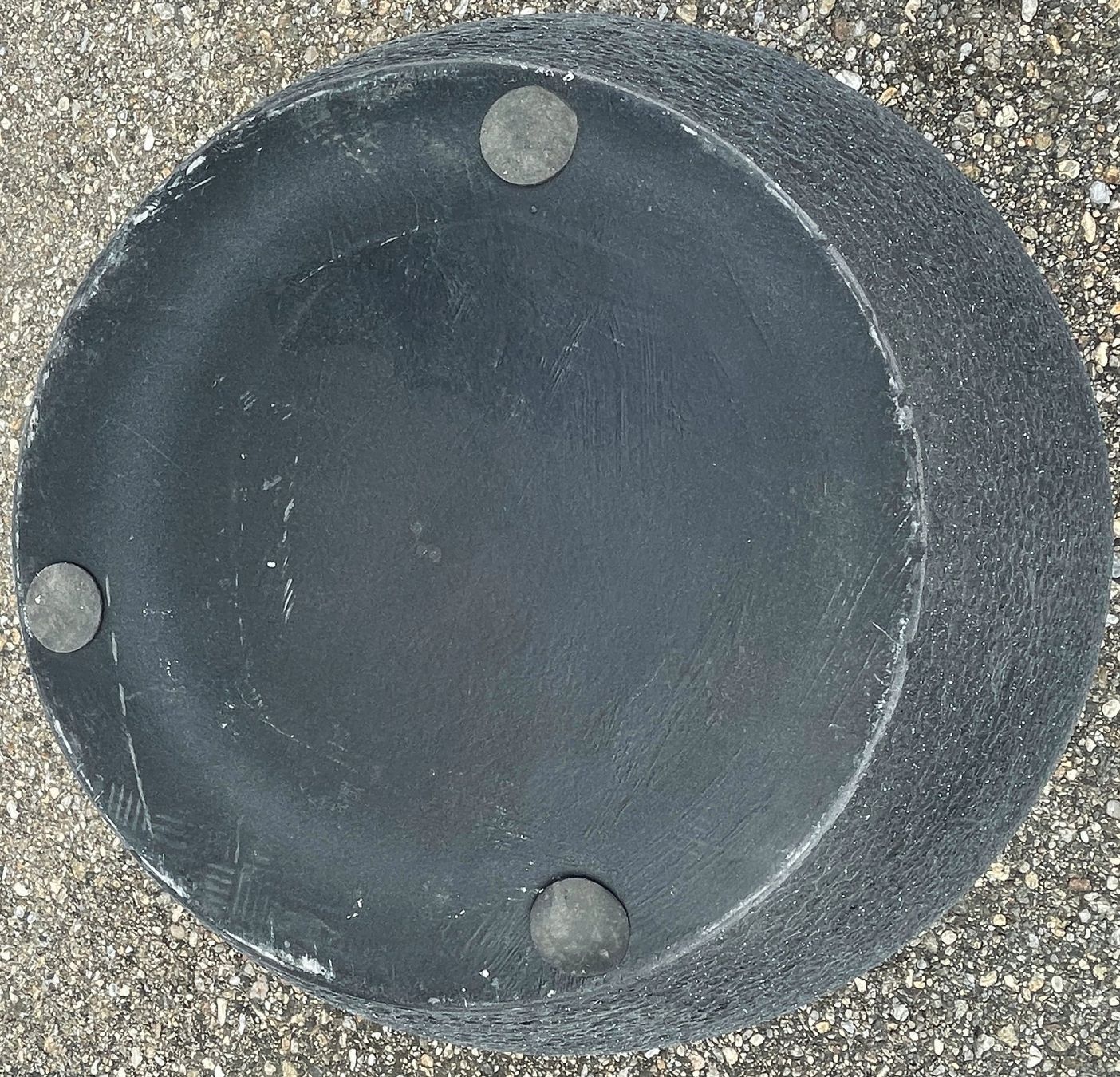 Vasi per fiori: Topf Jesslyn M von potterypots, Schwarz – Nuovo e nell'imballaggio originale da Chur venduto da elifornico 4