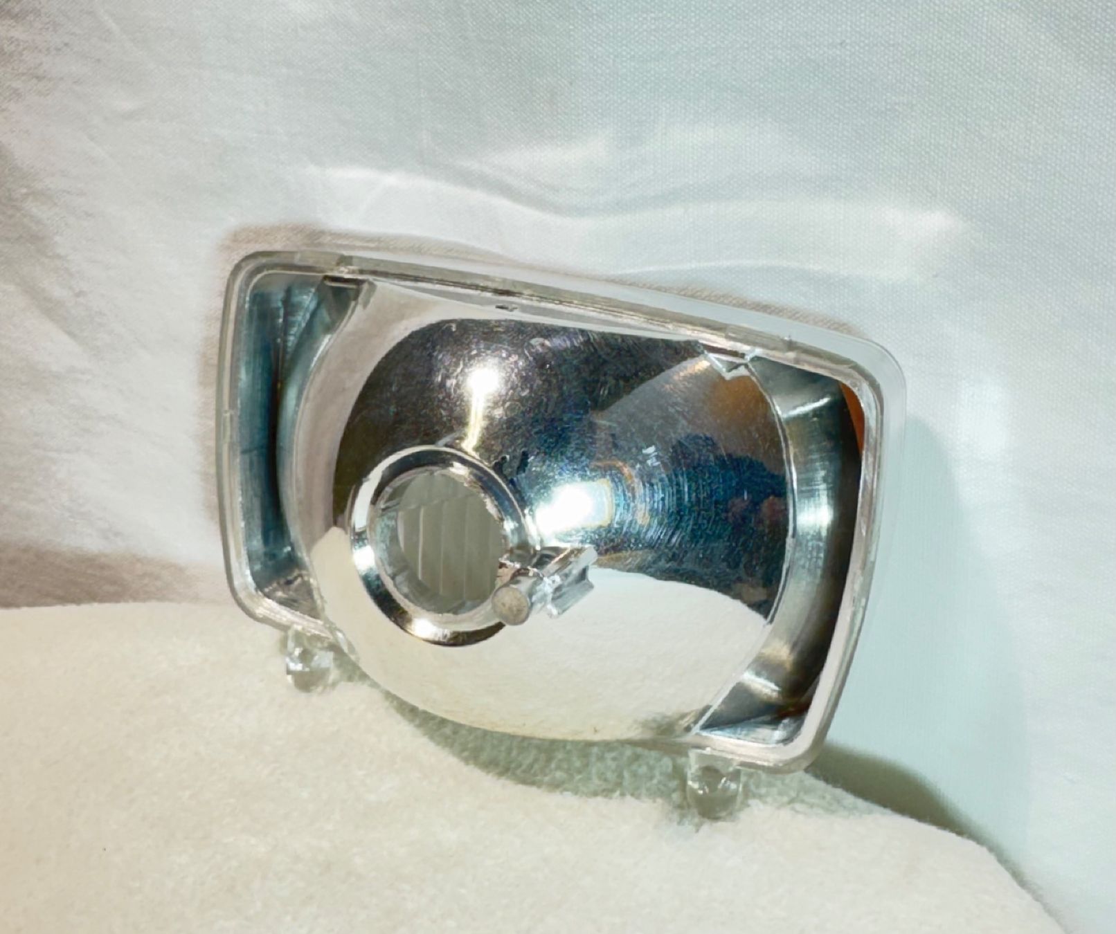 Solex Autres accessoires p. véhicule: Reflektor und Glas Front-Lampe Velo Solex 3800 – Neuf (Voir description) à Solothurn par Simox6 1