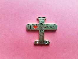Pins - Flugzeug / Airlines / Signs