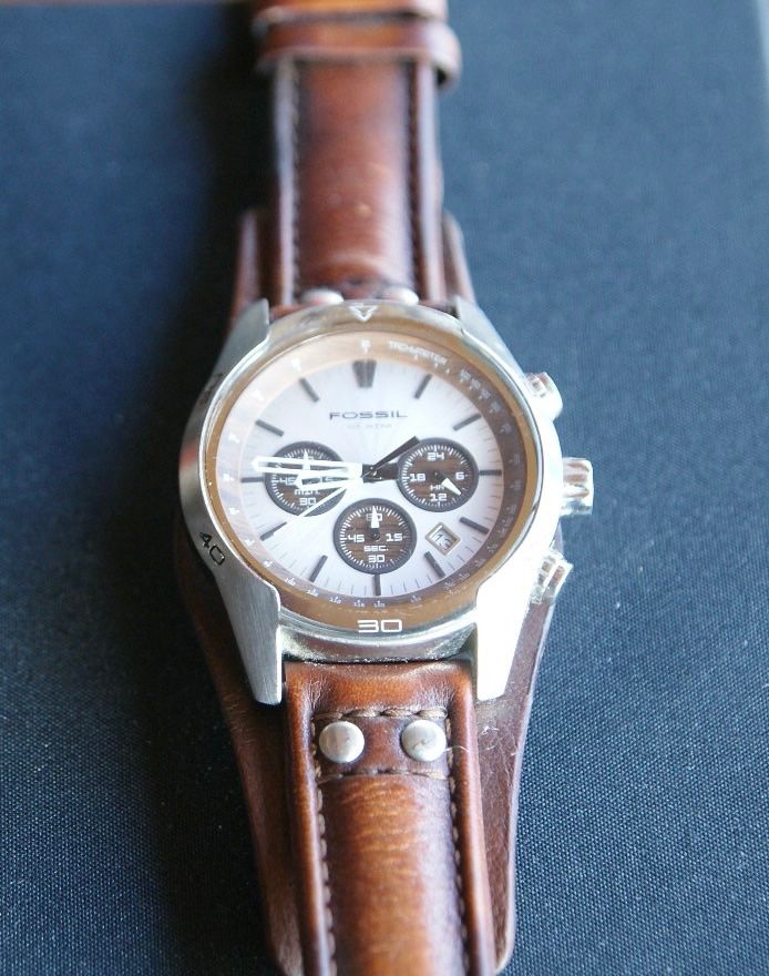 Fossil Orologi: Fossil Armbanduhr – Usato da diemerswil venduto da carola3053 1