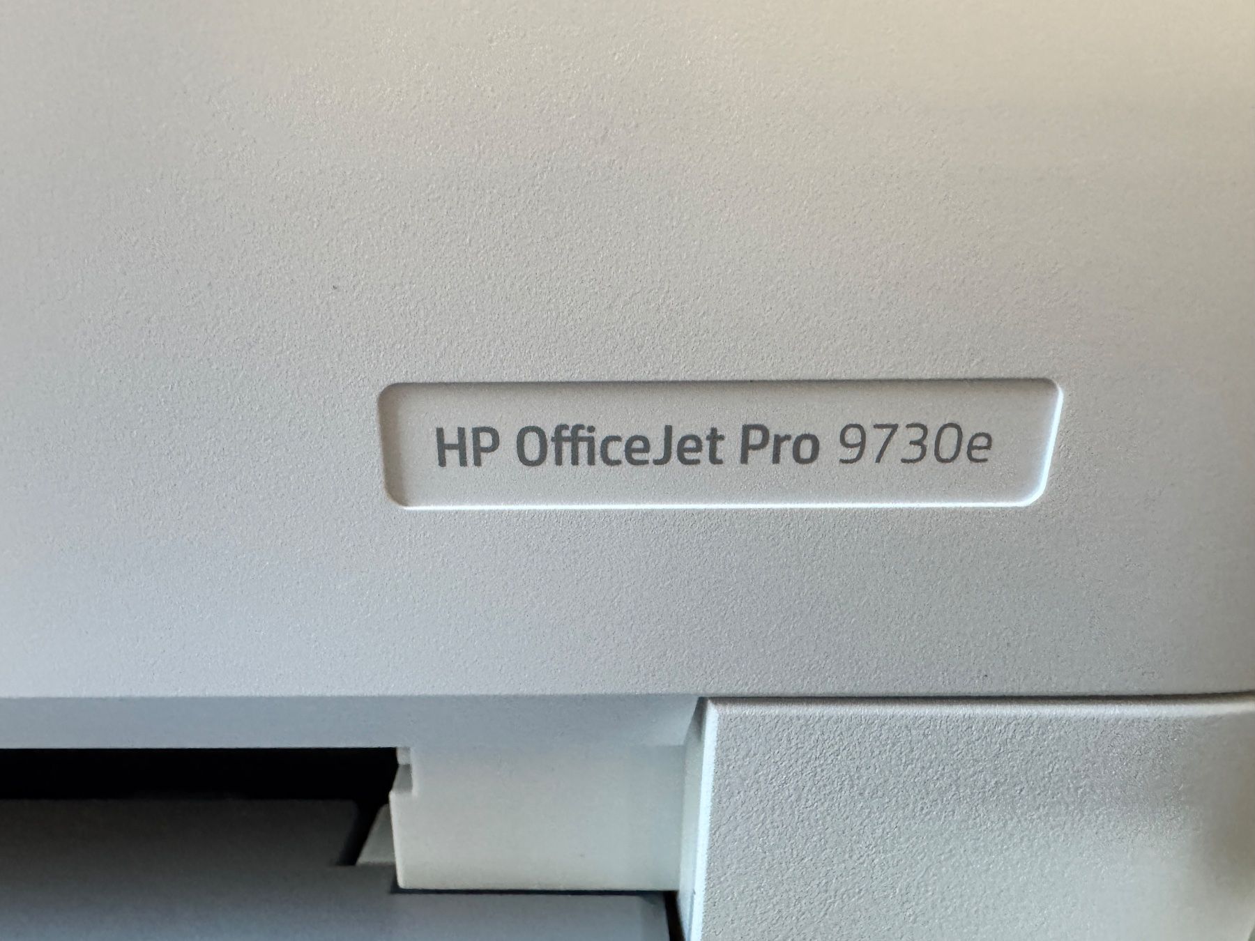 Stampanti: Drucker HP OfficeJet Pro 9730e – Nuovo (secondo la descrizione) da Rain venduto da Sirwolf8 4